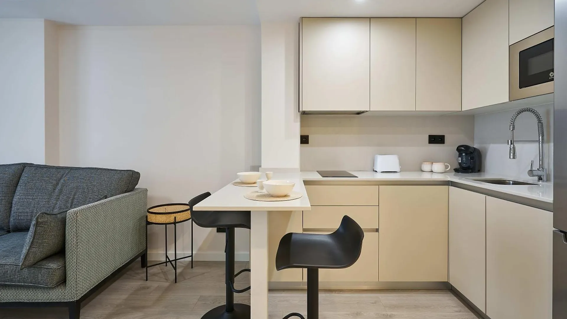 Apartamento Grace Malaga Hiszpania