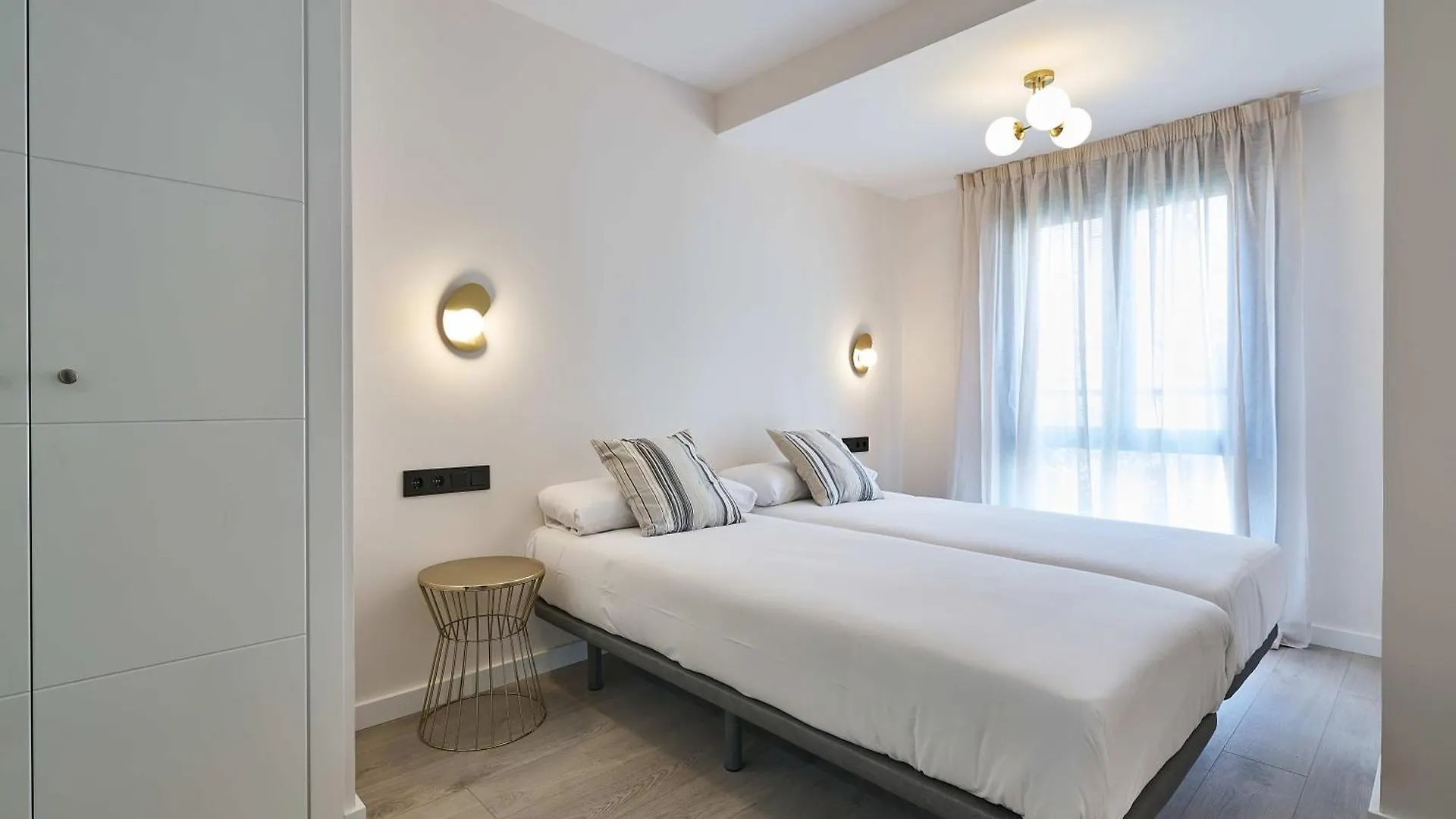 Apartament Apartamento Grace Malaga Hiszpania